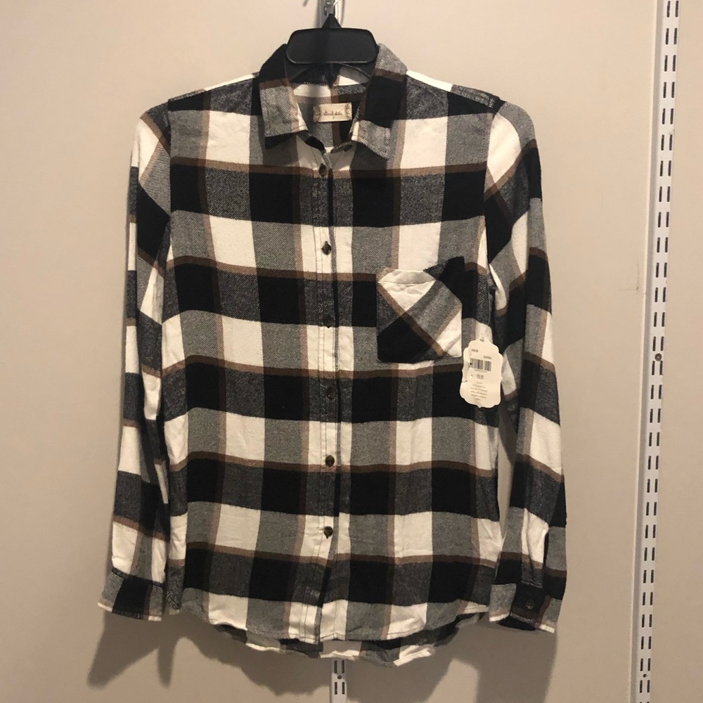 NWT Alter’d State button-up